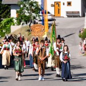 Bezirksmusikfest Sonntag